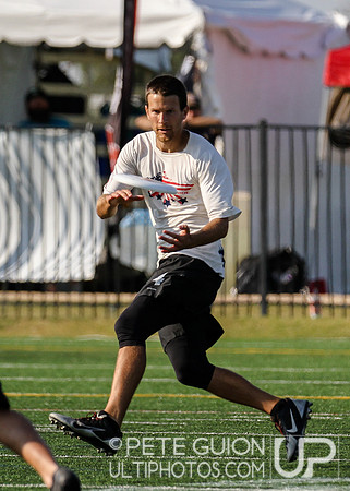 USAU Nationals 2014 Championship Finals