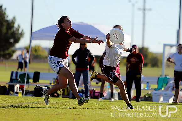 Thursday Round 1 - Alex - 2013 USAU National Championships