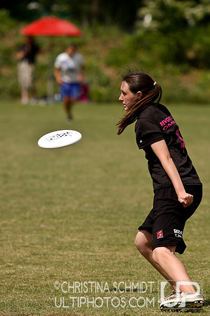 All Women's -- Paideia Cup 2012