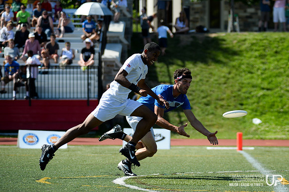 MLU Spinners vs. Whitecaps