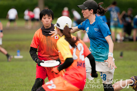 WUCC 2014 - Day 5