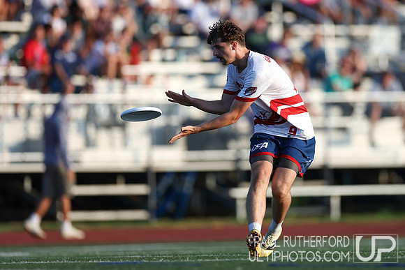 Boston Glory v DC Breeze