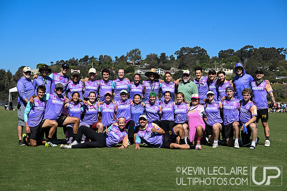 Sprocket Team Photo - Club Champs 2024