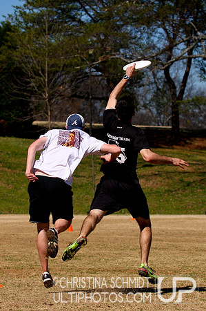 AFDC Winter Goaltimate EOST -- 2011