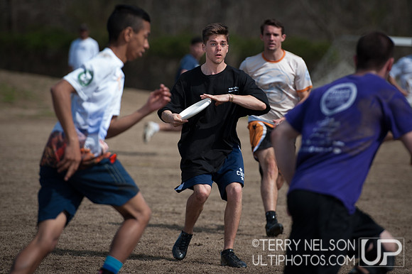 2014 College Terminus Men's Saturday Rounds