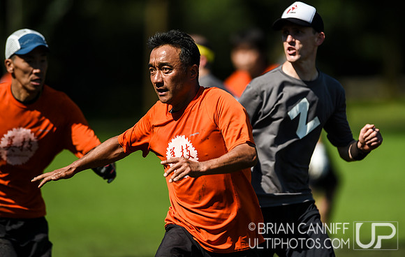 WUCC Day 3 Monday Masters pool play