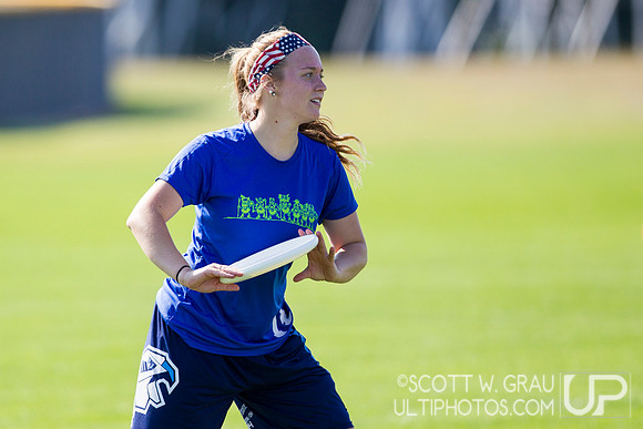 Women's - Saturday - Motown Throwdown 2014