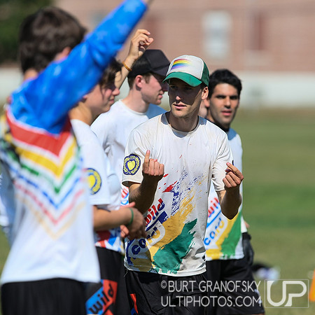 USAU Northeast Mixed Regionals -- Sunday