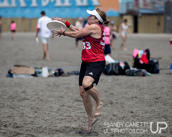 Wildwood Beach Ultimate Saturday