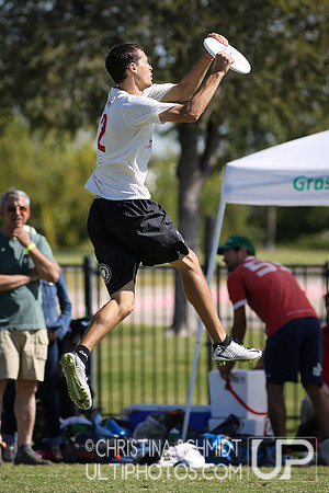 USA Ultimate National Championships 2014 - Friday