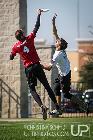 USA Ultimate National Championships 2013 - Thursday Highlights