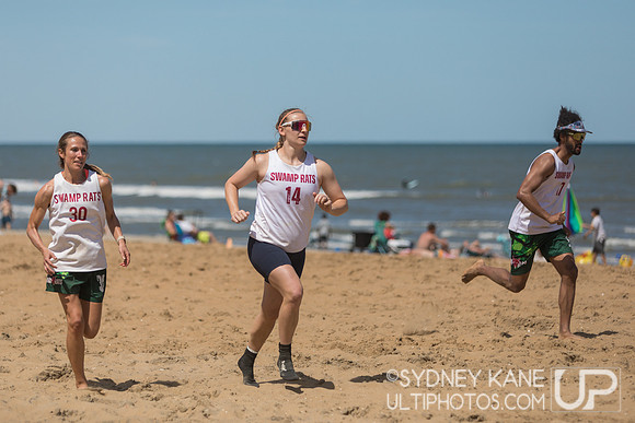 Saturday - 2025 Beach Championships