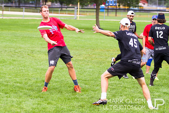 Saturday - Great Lakes Club Regionals 2016
