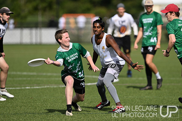2022 Mid-Atlantic Regionals Saturday action