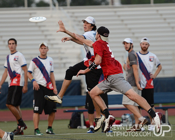Truck Stop vs. NexGen 2012