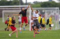 Mixed - Friday - 2016 USAU Youth Club Championships