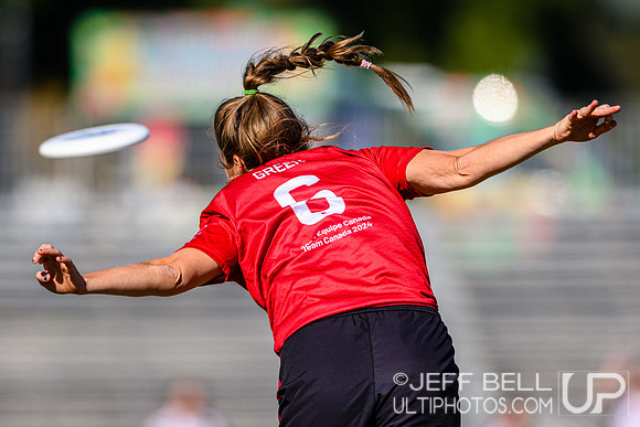WFDF World Masters Ultimate Championships
