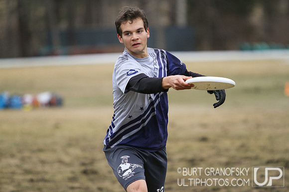 New England Open -- Saturday Action