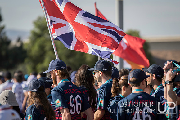 WFDF 2024 World Masters Ultimate Championships
