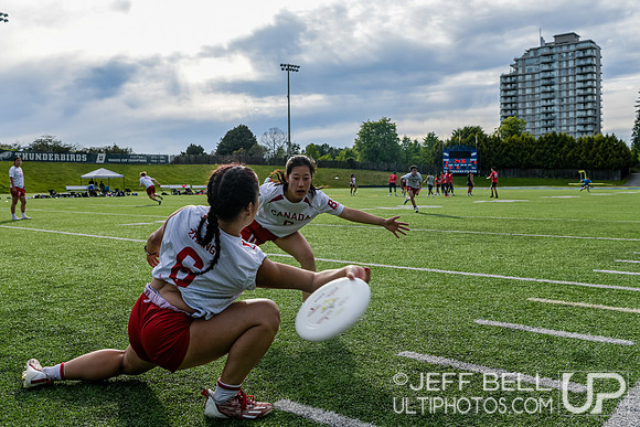 Vancouver Ultimate League