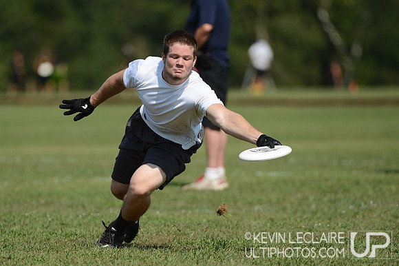 2012 Chesapeake Open Sunday Action