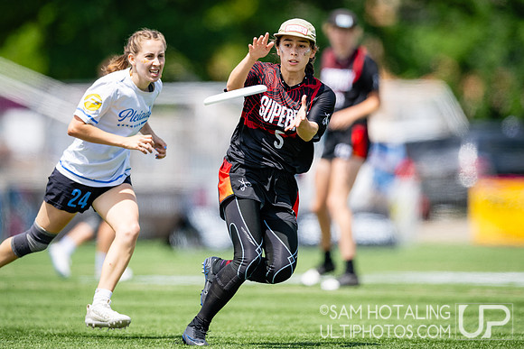 Finals at USAU DI College Championships