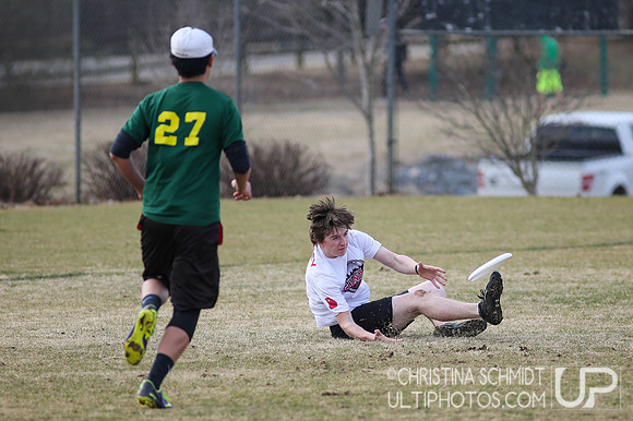 Queen City Tune Up 2015 - Saturday