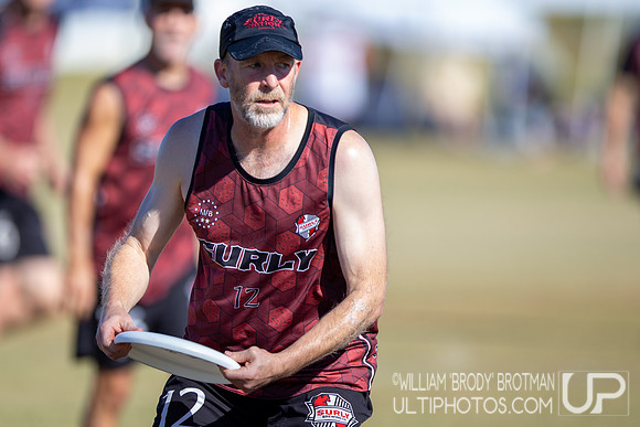 Day 4 of the WFDF 2024 World Masters Ultimate Championships