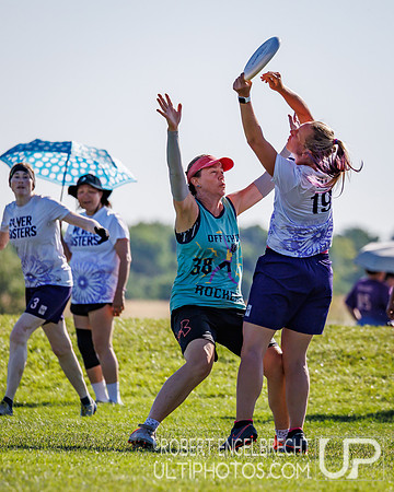Aurora, CO: USAU Masters Championships 2025. Sunday, July 20, 20