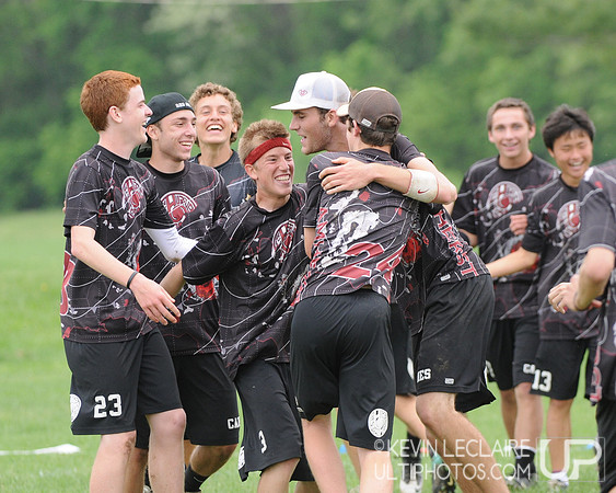 Sunday Open Division Championship Game -- 2011 High School Easterns
