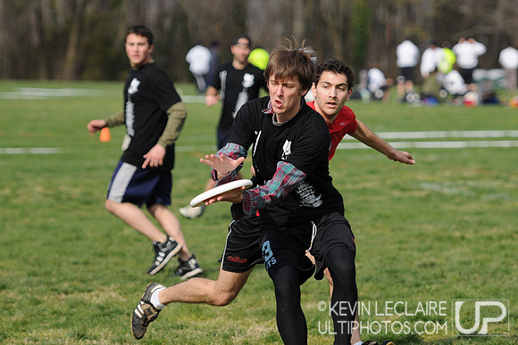 Fools Fest 2011 - Saturday Round 1 Action
