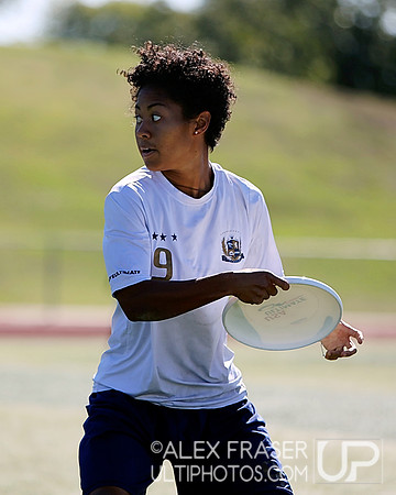 Women's Finals - 2013 USAU National Championships