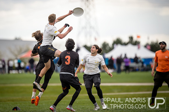2016 Club National Championships