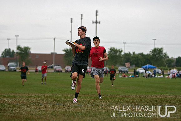 Sunday Mixed Semifinals -- YCC 2012