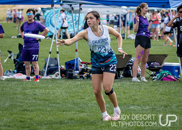 USA Ultimate Youth Club Championships 2025