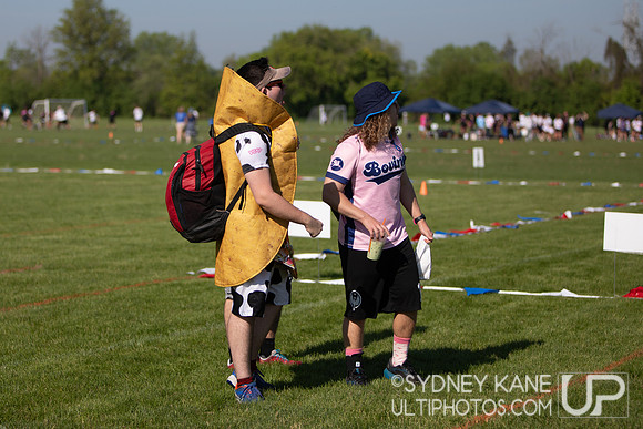 2024 USA Ultimate Division III College Championships
