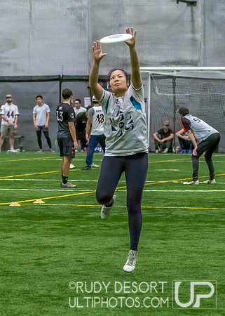 Chicago Indoor Ultimate League