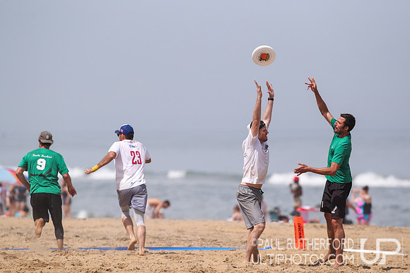 2022 USA Ultimate Beach National Championships