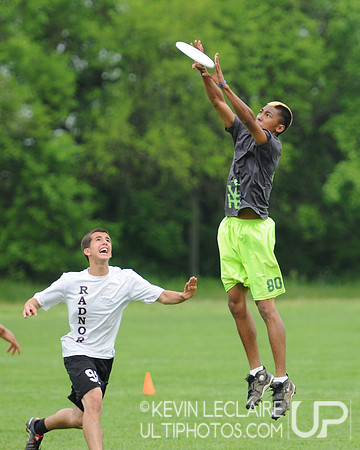 Sunday 12:30pm Open Division Semis & Consolation Round -- 2011 High School Easterns