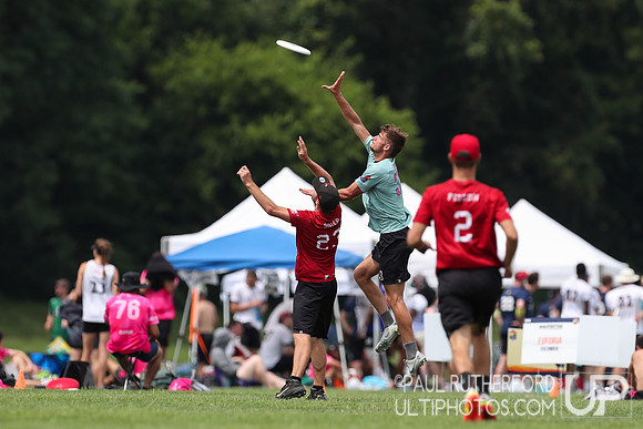 2022 World Ultimate Club Championships
