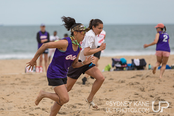 Sunday - 2025 Beach Championships