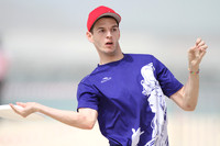 Day 2: Pool Play of the 2015 World Championships of Beach Ultimate