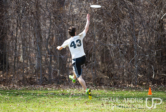 Saturday - Huck of the Fools 2014