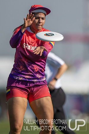 Day 1 of the USA Ultimate Masters Championships