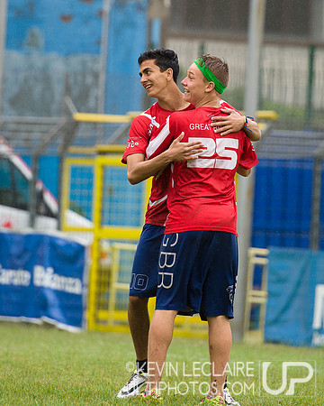 U17 Open OEYUC 2014 Final