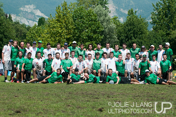 WUCC 2014 - Day 4