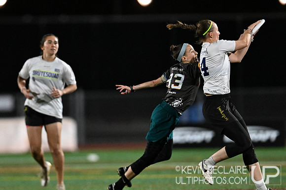 Scandal vs Brute Squad Women's Semi - Club Champs 2024