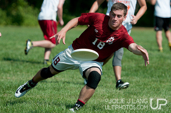 Pool Play - Founders Men's Sectionals 2014