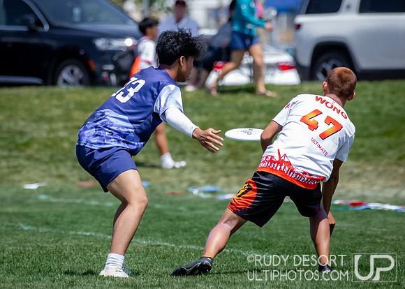 2024 USA Ultimate Youth Club Championships