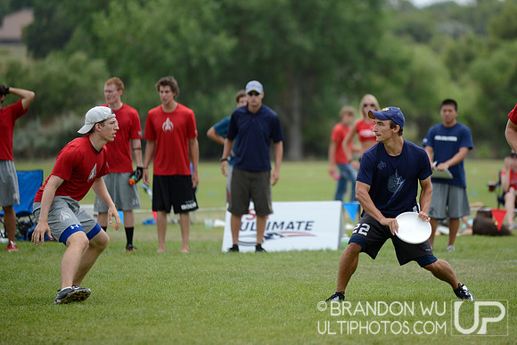 2012 US Open - Open Finals
